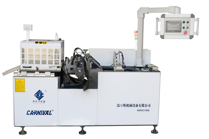 JNH-06T兩翼合頁通用自動加工機